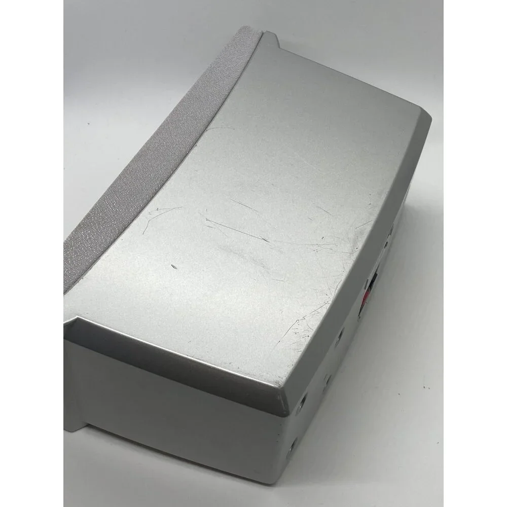 Sony Center Speaker SS-CNP761 For Home Theater Replacement Silver Tested
